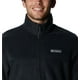 thumbnail image 4 of Chaqueta de forro polar Columbia Steens Mountain 2.0 hombre negro grande 147667, 4 of 8