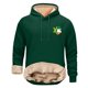 thumbnail image 3 of WILLBEST Sudaderas De Hombre Sudadera con Capucha para Hombre, Otoño e Invierno, Cálida y Cómoda, De Lana Gruesa y Terciopelo, con Cuello Redondo y Manga Larga XXXXGrande, 3 of 3