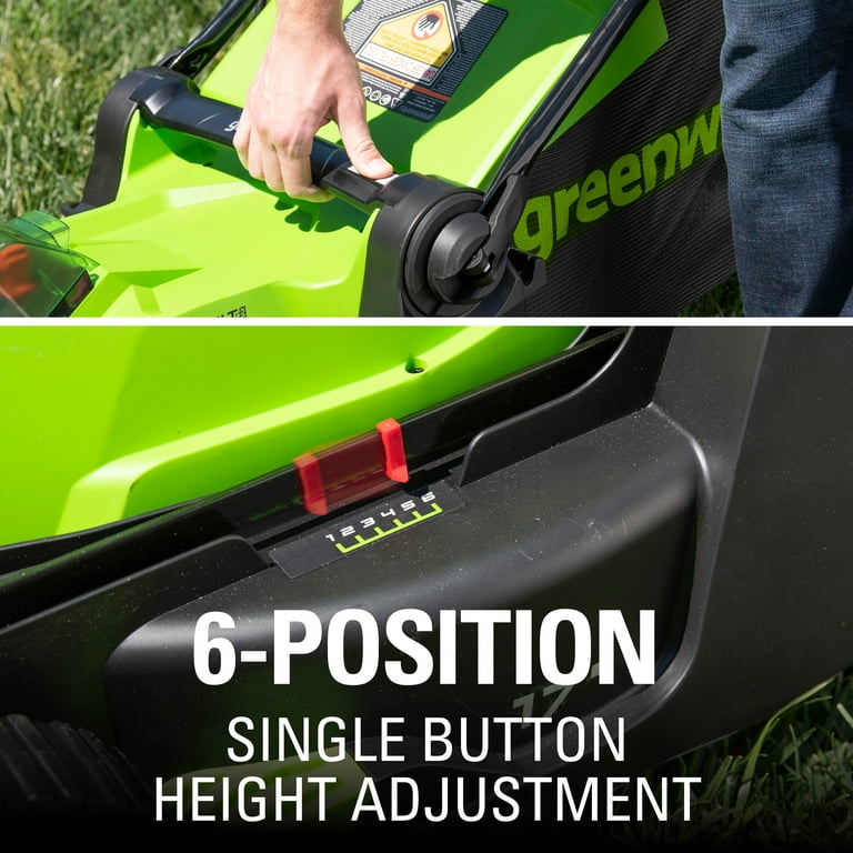 Greenworks 17