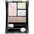 thumbnail image 2 of Maybelline Expert Wear Luminous Lights Eyeshadow Quad, Opal Lights, 2 of 2