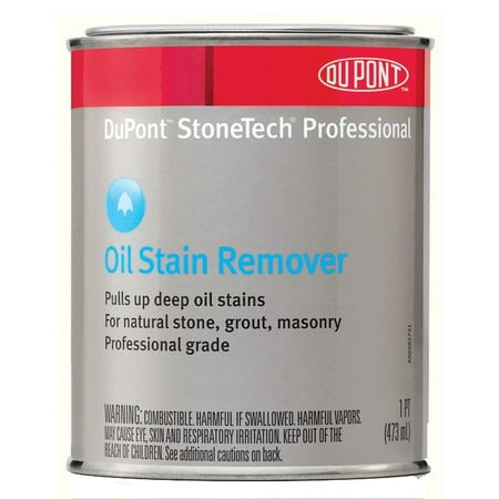 Dupont StoneTech 1-pint Oil Stain Remover