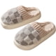thumbnail image 1 of Zapatos Gruesos Piso Zapatilla Viscoelástica Dibujos Animados para Mujer Antideslizantes Interiores Y Exteriores, 1 of 7
