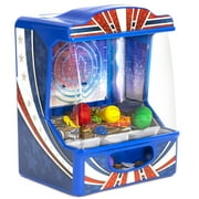 Retro Arcade Electronic: Coin Pusher Tabletop Game, 1 Player