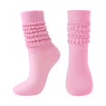 thumbnail image 1 of WAYAN Slouch Socks Women Scrunch Sock Knee High Slouchy Socks for Women Size 6-11, 1 of 1