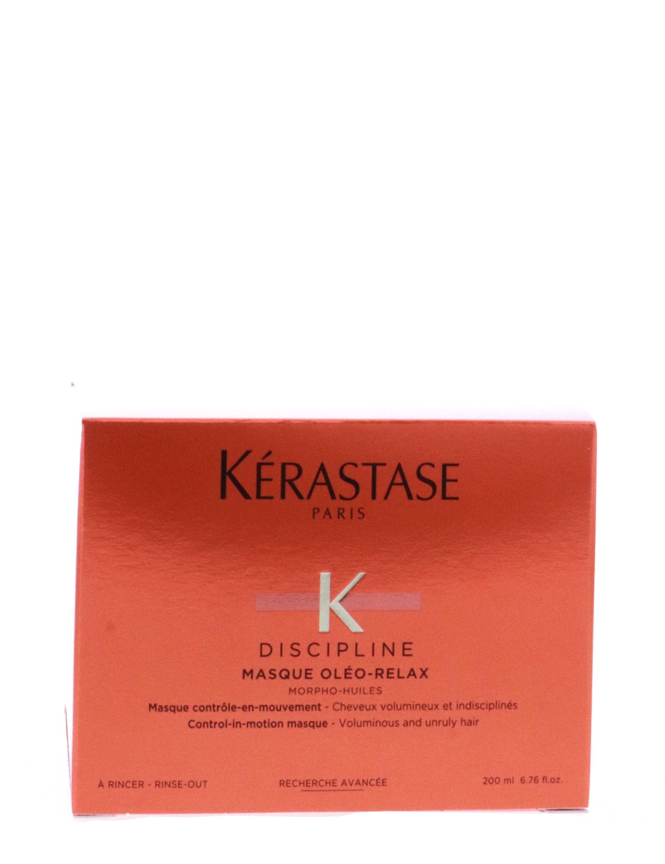 ❁⃘セール❁⃘Kérastase Oleo-Relax 500ml Kerastase Discipline Masque Oleo-Relax, 500ml Smoothing Treatment
