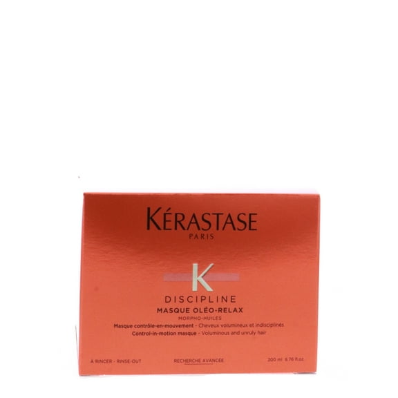 Kerastase Discipline Masque Oleo Relax 6.8oz/200ml