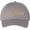 Grey, variant on Captain Embroidered Baseball Cap | 100% Cotton Adjustable Outdoor & Casual Wear Dad Hat for Men & Women (RoyalBlue)