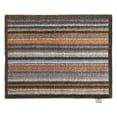 thumbnail image 2 of Bosmere  Eco-friendly Dirt Trapper Horizontal Stripes Washable Runner Rug (2' x 5'), 2 of 2