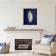 thumbnail image 2 of Stupell Industries Contemporary Conch Shell Animals & Insects Painting Black Floater Framed Art Print Wall Art, 25 x 31, 2 of 9
