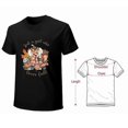 thumbnail image 5 of Just a Girl Who Loves Fall T-Shirt,Autumn Vibes Shirt for Women, 5 of 5