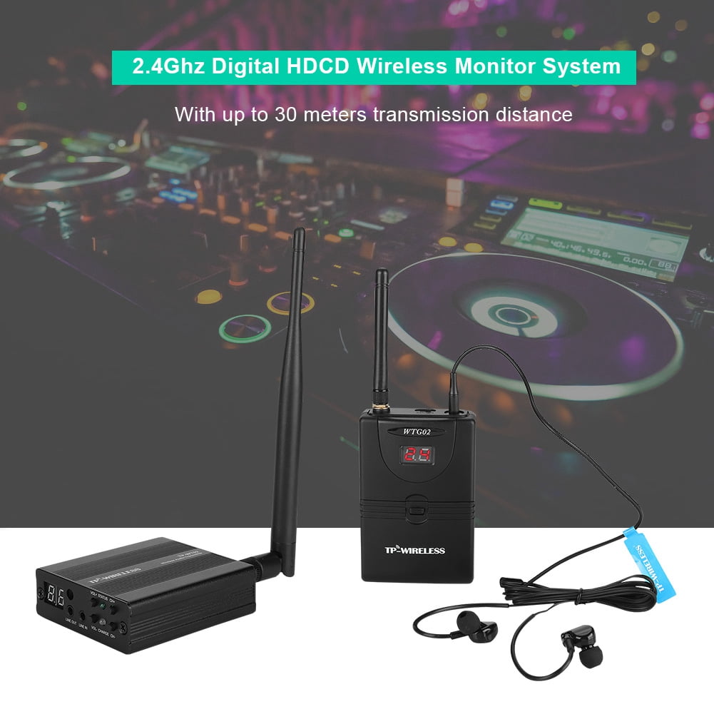 tp wireless in ear monitor