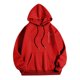 thumbnail image 5 of MHFRRA Sudadera con Capucha para Hombre, Sudadera con Capucha con Versículo Gráfico Retro, Ropa Inspiradora, Ropa Informal para Creyentes Rojo, 5 of 5
