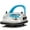 White, variant on 12V Bumper Car Ride on with Remote Control, Toddler Boy Toys Age 3-5 with Anti-Collision Padding, Girl Riding Toys 3-5 with Safety Belt, 360° Spin Ride on Toys with LED Lights, Bluetooth, Rose Pink