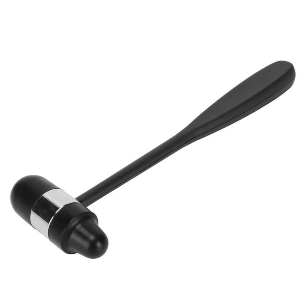 Martillo Reflejo Neurológico, Forma t de forma de percusión martillo de Masaje de Martillo de Silicona para cutáneo