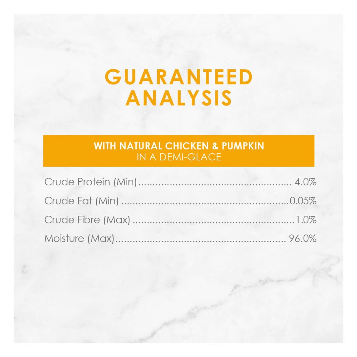 Fancy Feast Savoury Purée Naturals Avec Poulet Et Citrouille Naturels, Gâteries pour Chats 40 g