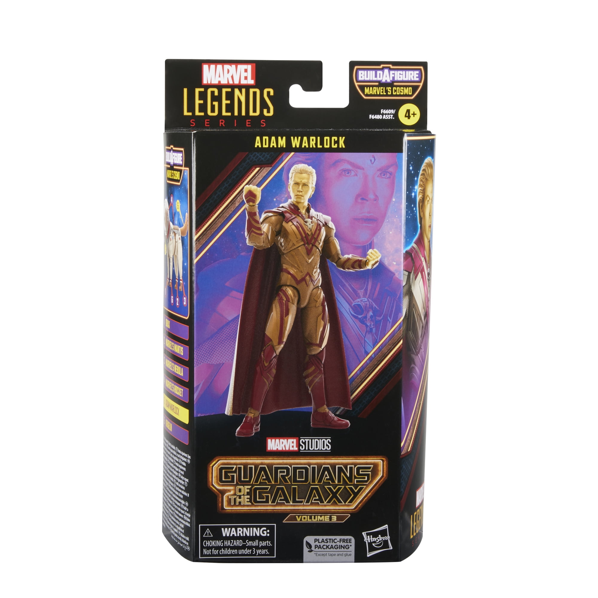  Marvel Studios Legends Series The Collector