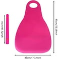 thumbnail image 2 of KAIKAIK Snow Crazy Carpet, Flexible Flying Carpet with Handles for Winter Sports, Lightweight Roll-Up Design Snow Slider for Snow Grass & Sand, 2 of 7