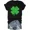 Black B, variant on Women's St Patrick's Day T-Shirt Lucky Irish Shamrock Paddy's Day Graphic Tees Tops