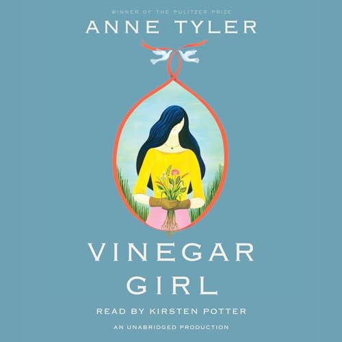 Pre-Owned Vinegar Girl: William Shakespeare's The Taming of the Shrew Retold: A Novel (Hogarth Shakespeare), 9780451483942, 0451483944, Paperback, Unabridged edition
