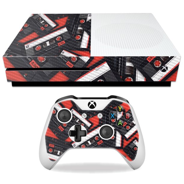 Grunge Collection of Skins For Microsoft Xbox One S