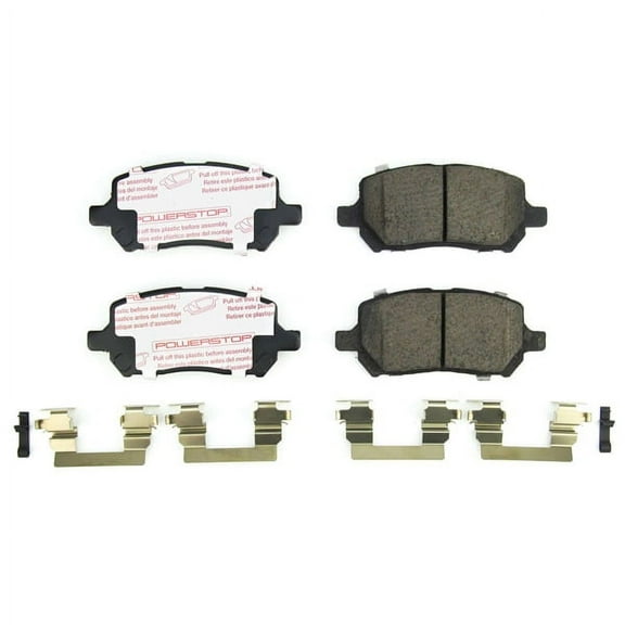 PowerStop NEXT GEN BRAKE PADS