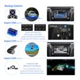 thumbnail image 4 of 2din 7 Pulgadas Android 10.0 Radio Estéreo De Coche for Vw, 4 of 6