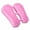 Pink, variant on Beacozofu Purple Inflatable Stepper, Portable Foot Exerciser with Acupressure Massage Nubs for Home Gym