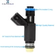 thumbnail image 3 of 12580426 Car Fuel Injector Oil Petrol Nozzle for GMC Yukon Sierra Yukon XL Savana, 3 of 8