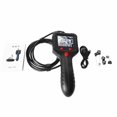 thumbnail image 2 of Endoscope Borescope Inspection Camera With Screen 9mm Lens HD Handheld Portable Pipeline Sewer Industrial Endoscope, 2 of 8