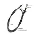 thumbnail image 4 of sweethay Cable de embrague para motocicleta, piezas de repuesto de Cable izquierdo para motocicleta, repuesto de accesorio montado en el Cable del Accesorios para motos sweethay VI018127-00B, 4 of 6