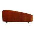 thumbnail image 5 of MOE'S Home, ABIGAIL CHAISE UMBER, 5 of 6