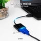 thumbnail image 5 of Adaptador Convertidor Acteck Shift Plus AV400 HDMI a VGA Negro AC-934756, 5 of 6