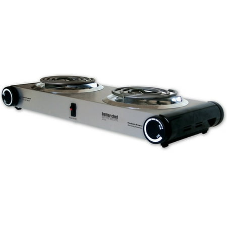 Better Chef Top Dual Buffet Burner Table