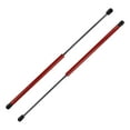 thumbnail image 1 of Unique Bargains 2 Pcs 120Ib/535N/53.5kg 23 Pouces/585mm Supports de Levage Ressort à Gaz Rouge, 1 of 7