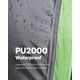 thumbnail image 5 of VEVOR Tienda de campaña para camión de 1,5 a 1,6 m, impermeable, PU2000, para 2 o 3 personas, 5 of 9