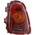 thumbnail image 4 of For 07-10 Mini Cooper Taillight Taillamp Rear Brake Light Lamp w/Bulb Left Side, 4 of 5