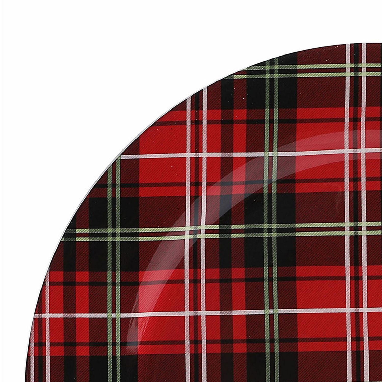 Holiday Time Assiette de 27.9 cm