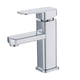 thumbnail image 1 of 304 Stainless Steel Silver Single Cold Sink Faucet Bathroom Counter Basin Faucet Sink Bathroom Faucet Deck Installation, 1 of 10