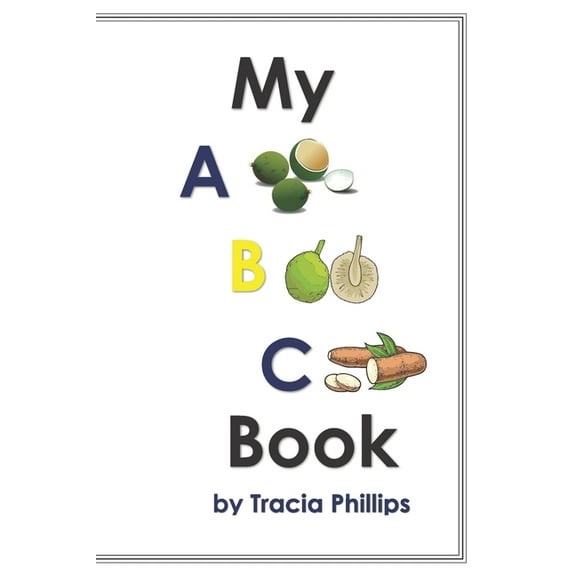 My ABC Book (Paperback)