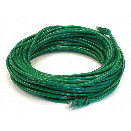UPC: 0710348836789 | Monoprice Patch Cord Cat 6 Booted Green 50 ft. 2324