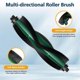 thumbnail image 2 of For Essential Series Q0120, Y0140, Q011, Y0110 Robot Vacuum Cleaner Main Side Brush Hepa Filter Parts, 2 of 5