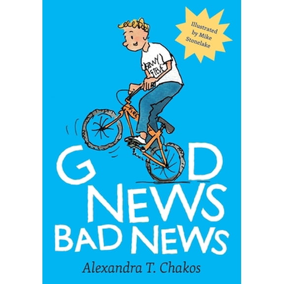 Pre-Owned Good News, Bad News (Paperback) 1955890277 9781955890274
