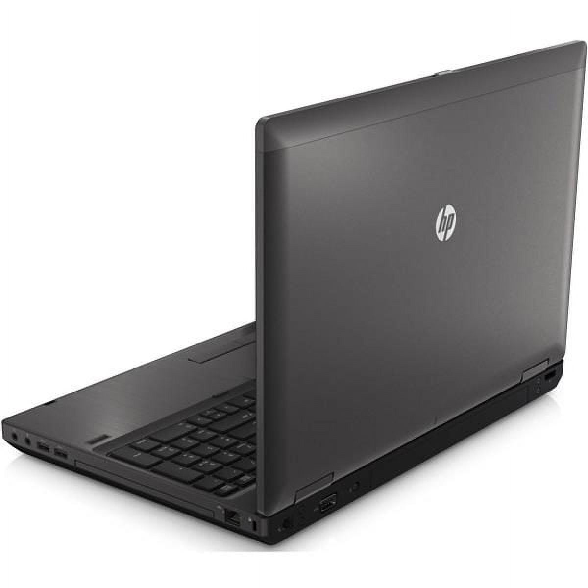 Restored HP ProBook 6570B 15.6" Intel Core i5-3210M 2.50GHz 8GB DDR3 1 TB DVD Windows 10 Professional 64 Bits (Refurbished)