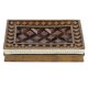 thumbnail image 2 of Caja de almacenamiento de drenaje con soporte para jabón con decoración de diamantes de imitación para baño y cocina, 2 of 8