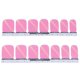 thumbnail image 1 of 14pcs Nail Polish Strip DIY Adhesion Nail Wraps Decals Transfer Sticker Manicure Tool17, 1 of 4