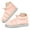 RD1, variant on Women House Cotton Slippers Memory Foam Home Shoes Strech Ankle Winter Warm Slipper Boots
