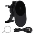 thumbnail image 2 of Cargador Inalámbrico Magnético Para Coche, Cargador Inalámbrico De Carga Rápida Con Sujeción Automática Para Coche, 15W, 2 of 7