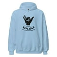 thumbnail image 4 of Hang Loose - Boom shaka laka - design de Surfeur - Chandail à Capuchon Unisexe, 4 of 6