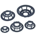 thumbnail image 2 of Pour Durable3 4 5 6.5 Panier de Caisson de Basses en Aluminium de 8 Pouces - Idéal pour les Réparations DIY!, 2 of 5