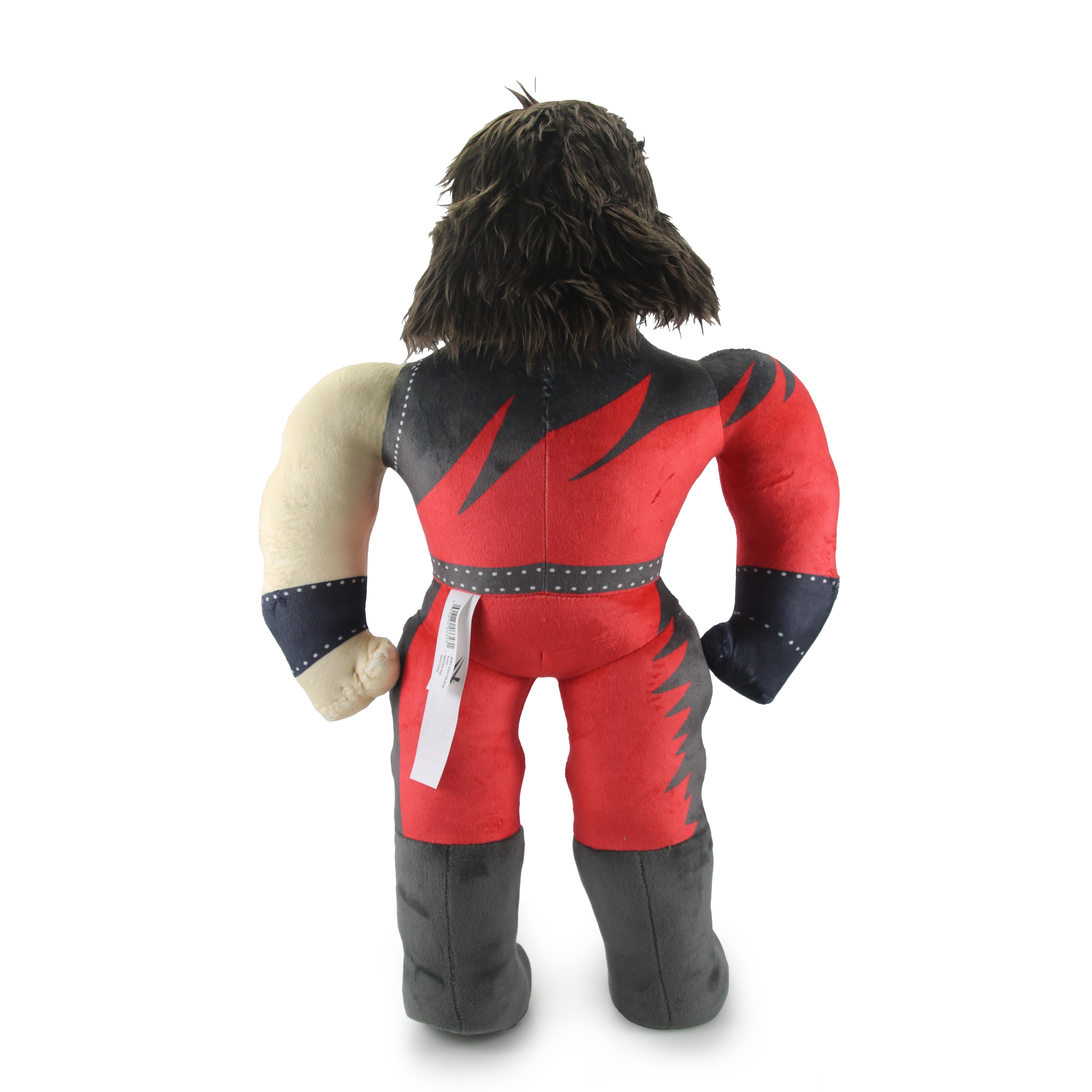 WWE 23" Full Body Plush Kane, Stuffed Action Figure, Children Ages 3+